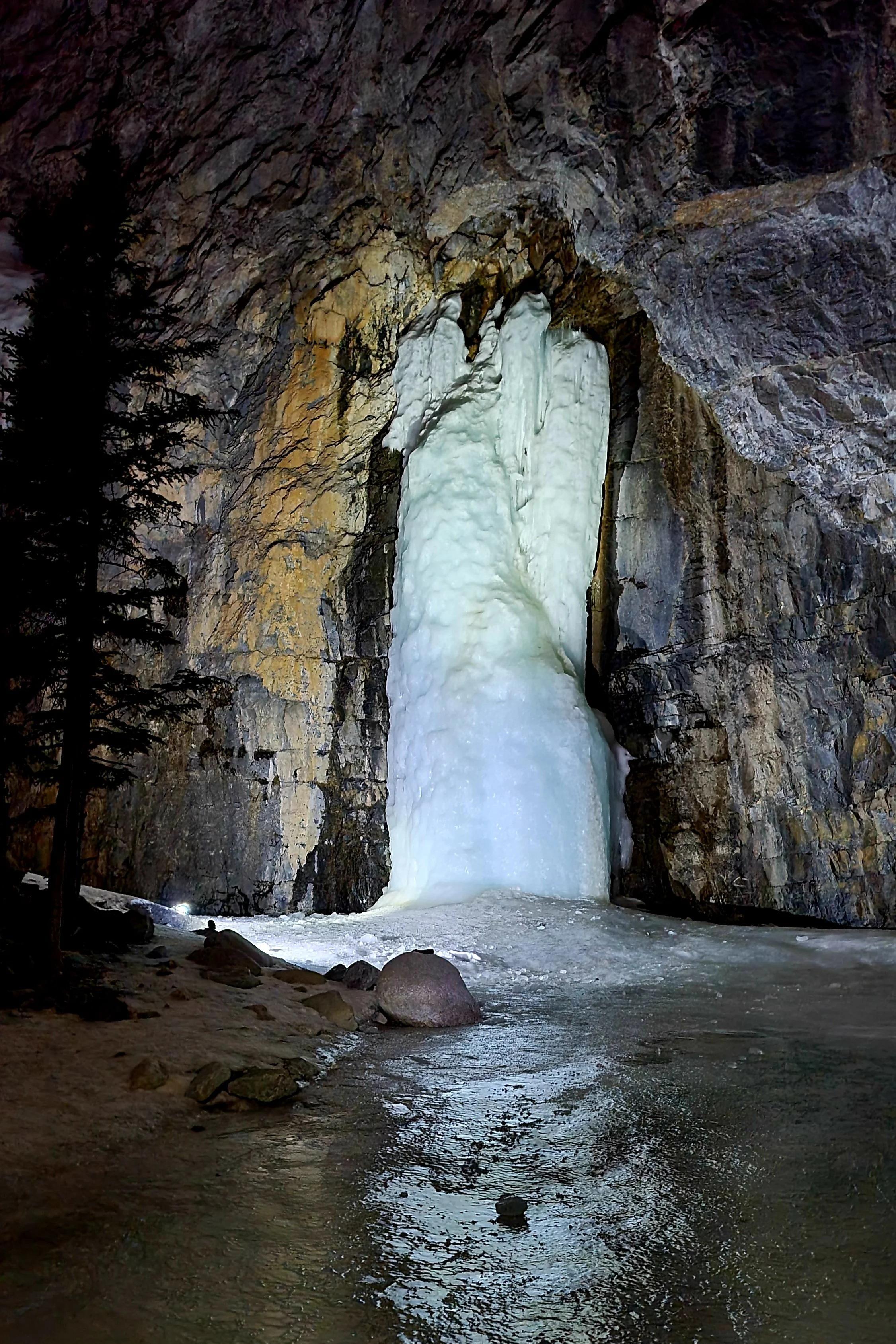 Grotto Canyon