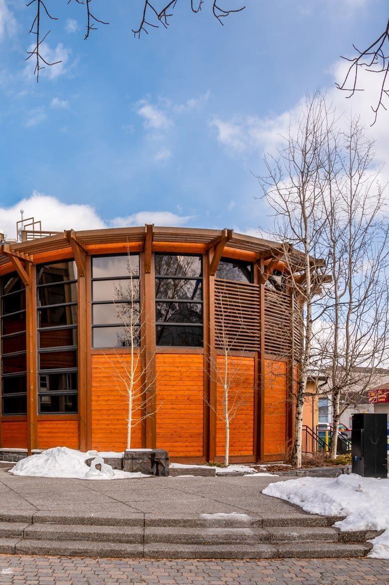 Canmore Museum and Geoscience Centre