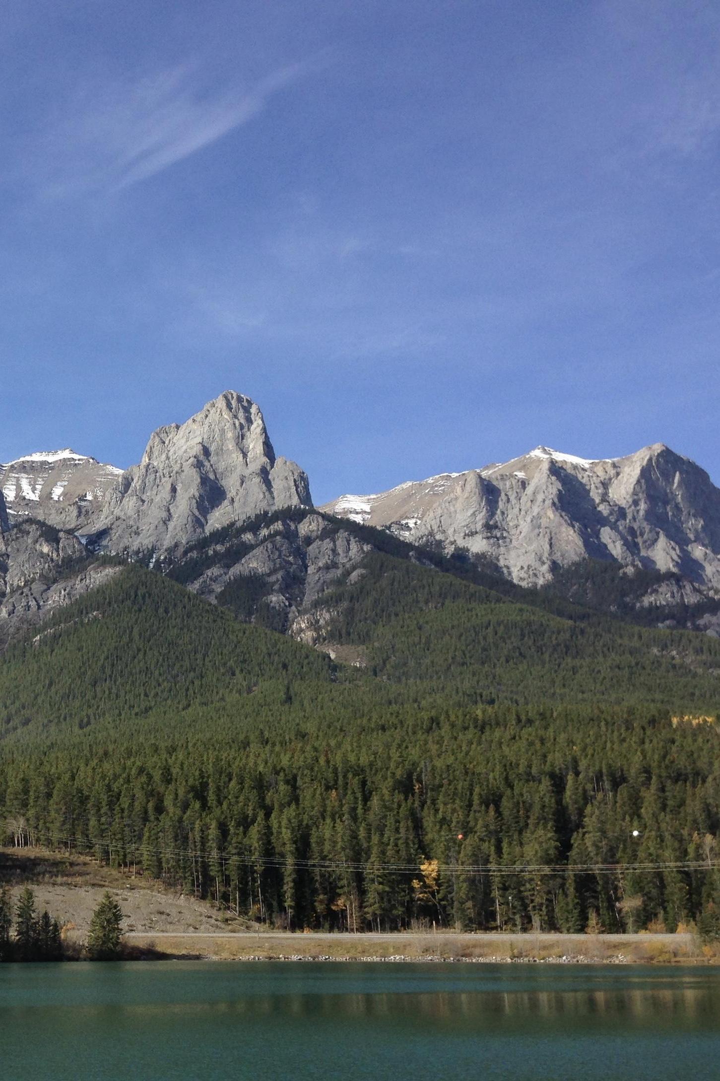 Mount Rundle