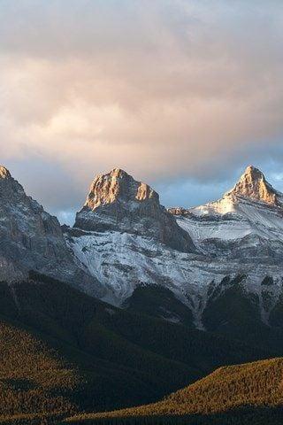 The Three Sisters